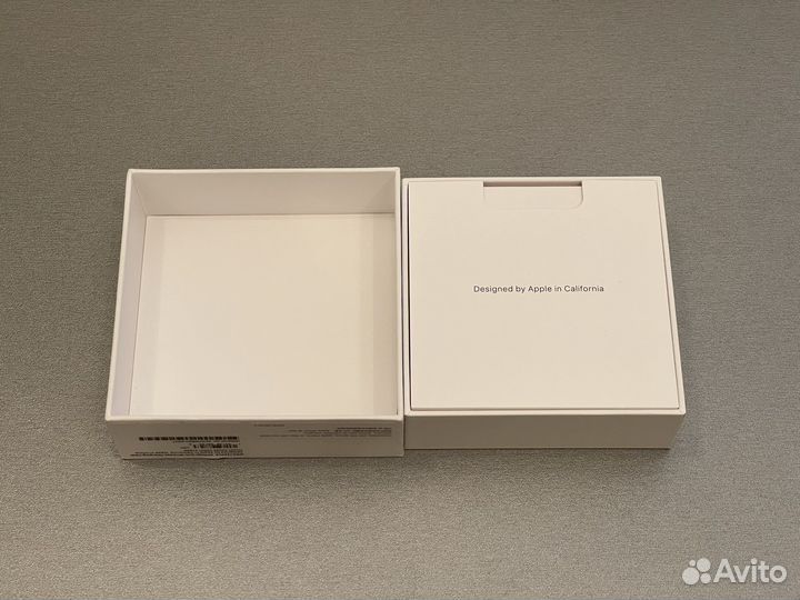 Оригинальные чёрные AirPods 2
