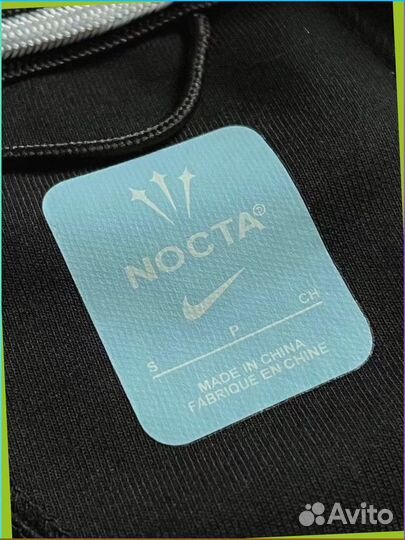 Толстовка Nocta Nike Tech Fleece (Номер артикула: 58364)