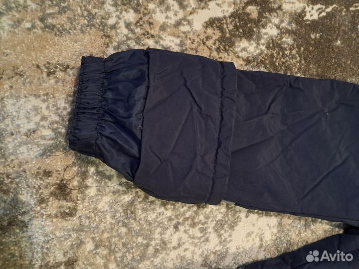 Штаны зимние детские 116