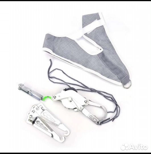 Петля Глиссона от грыж позвоночника новый