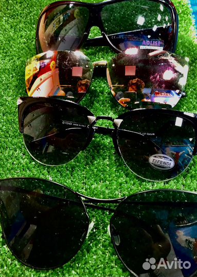 Солнцезащитные очки