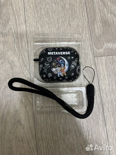 Чехол на airpods 3 матовый