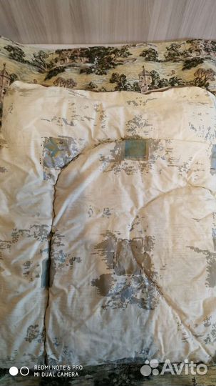 Детское одеяло теплое