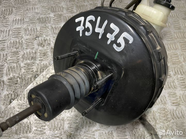 Вакуумный усилитель тормозов Toyota Tundra 2