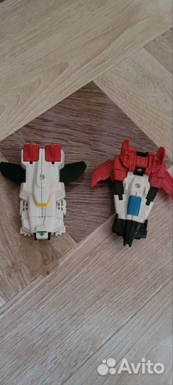 Робот трансформер hasbro 2in1