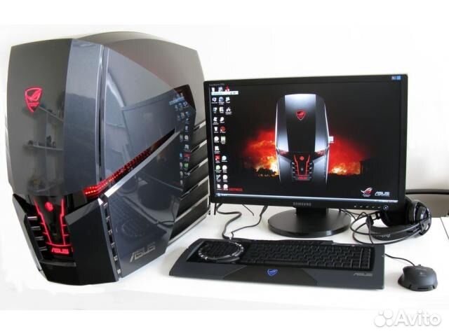 Ремонт, апгрейд, настройка компьютеров и ноутбуков