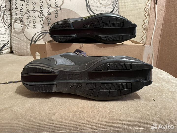 Лыжные ботинки 43