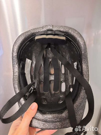 Велошлем детский, S, 46-52 см