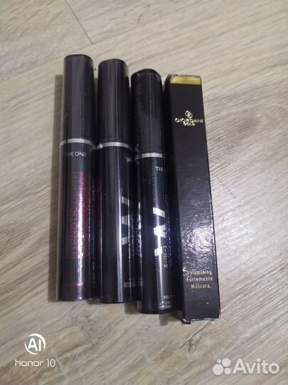 Тушь для ресниц