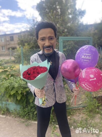 Стас Михайлов Белый Медведь Чебу поздравление