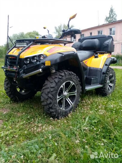 Квадр рм 500