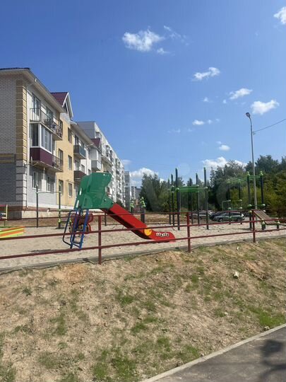 2-к. квартира, 62,8 м², 3/4 эт.