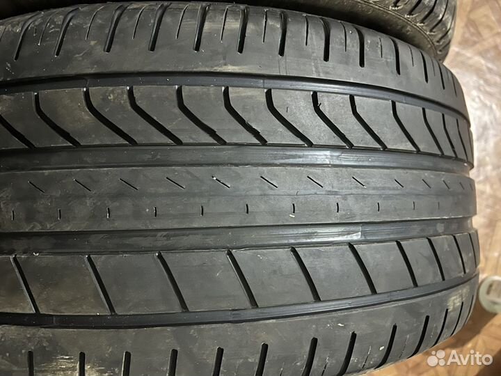 Pirelli Cinturato P7 245/40 R19 и 275/35 R19