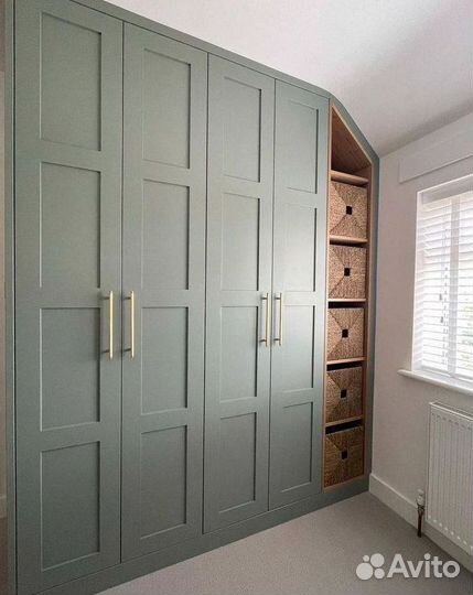 Шкаф купе на заказ