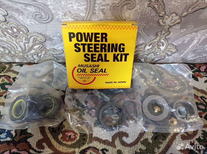 Ремкомплект для рулевой рейки