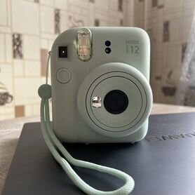 Фотоаппарат instax mini 12