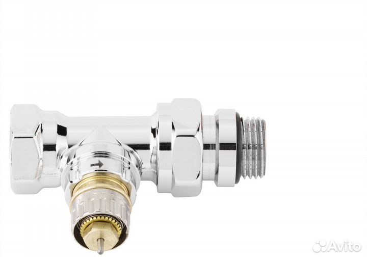 Danfoss 013G4248 - Клапан термостатический RA N пр