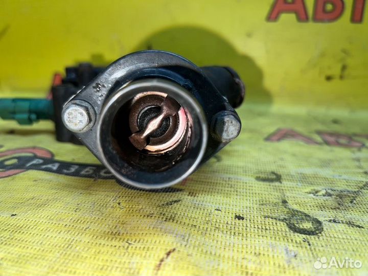 Корпус термостата Peugeot 206 T13 KFW(TU3JP) 2007