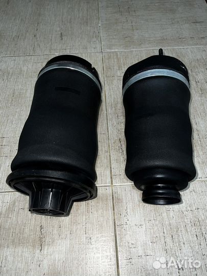 Пневмобаллон ML W164