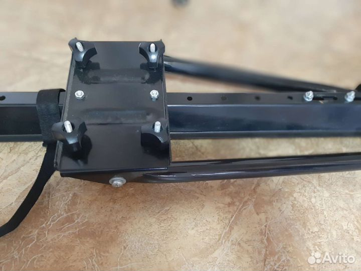 Велокрепление для перевозки