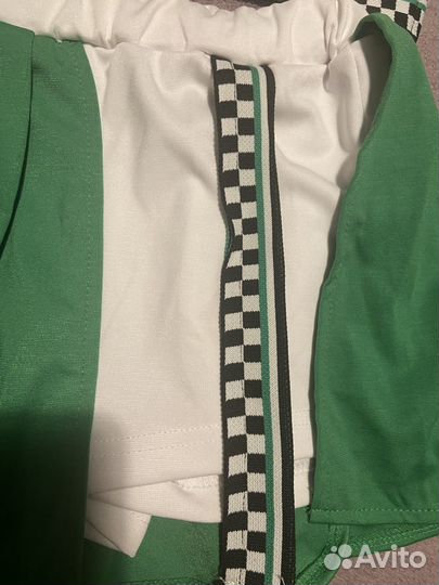 Костюм для чирлидинга 128-134