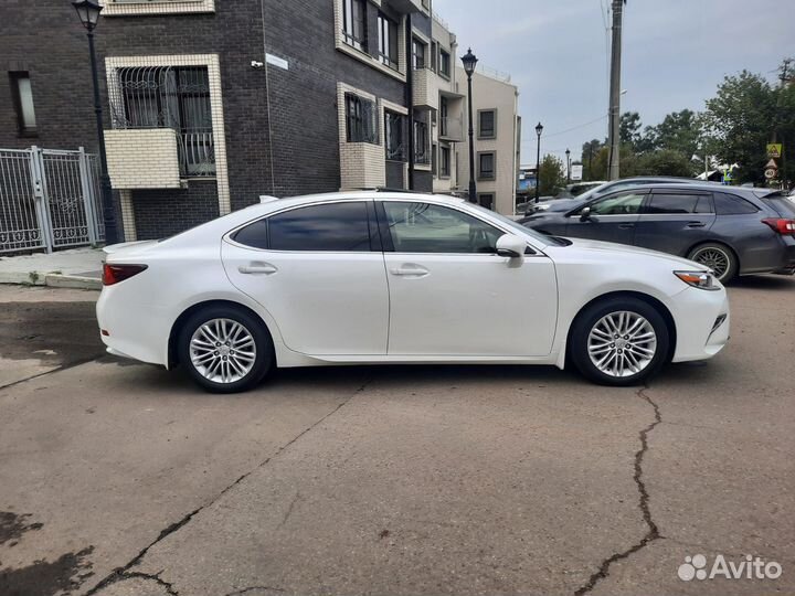 Lexus ES 2.0 AT, 2017, 98 000 км