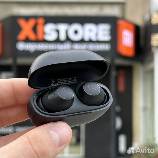 Беспроводные наушники xiaomi haylou GT1