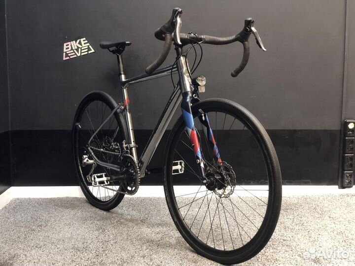 Bergamont grandurance 3 (2021) gravel