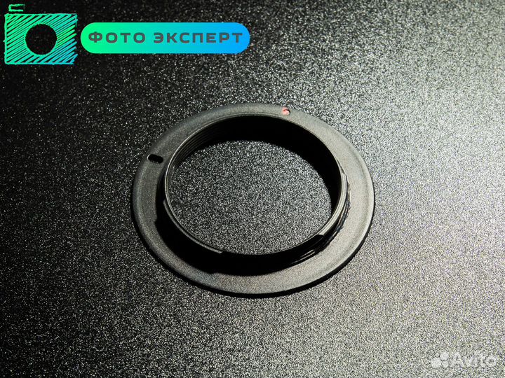 Переходное кольцо М42 - Nikon F