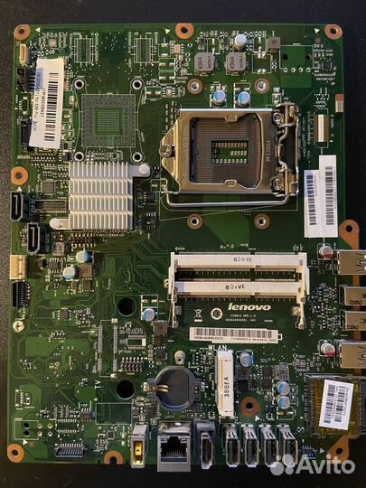 Материнские платы Lenovo