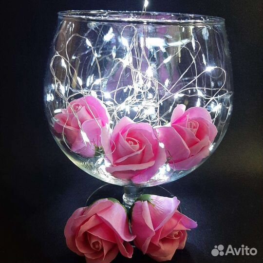 Гирлянда светодиодная