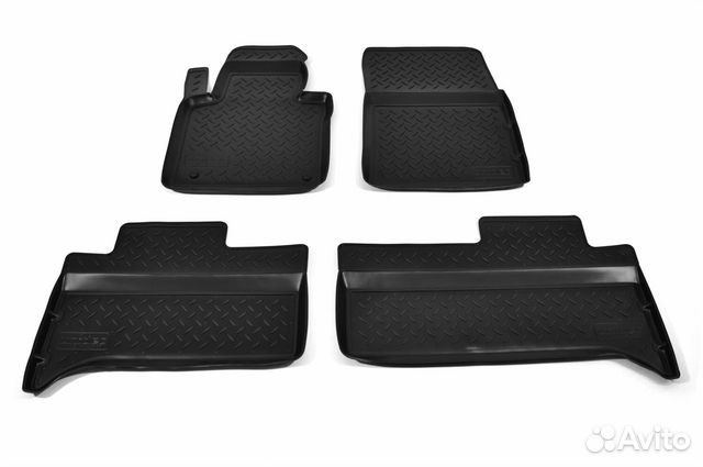 Коврики Land Rover Range Rover 2005-2009