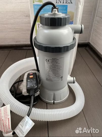 Водонагреватель для бассейна Intex 28684