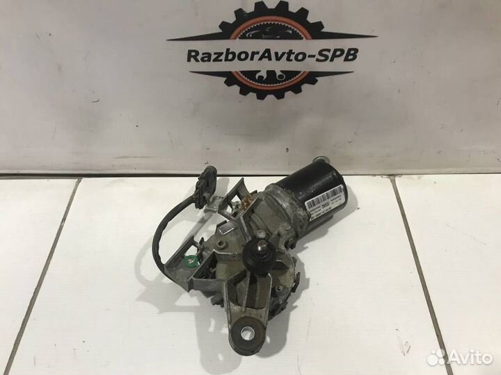 Моторчик стеклоочистителя передний Chevrolet Cruze