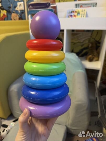 Детские игрушки