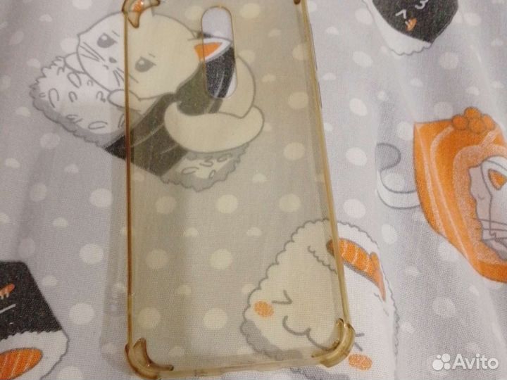 Чехлы на телефон meizu