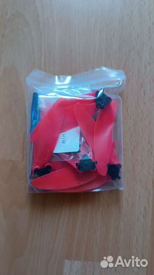 Быстросъёмные тройные лопасти DJI/Hubsan mini