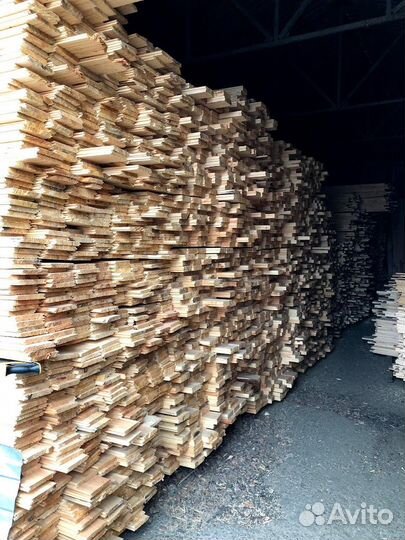 Пиломатериалы со склада – доска, брус в наличии