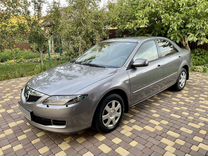 Mazda 6 1.8 MT, 2006, 37 000 км, с пробегом, цена 1 285 000 руб.