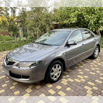 Mazda 6 1.8 MT, 2006, 37 000 км, с пробегом, цена 1 285 000 руб.