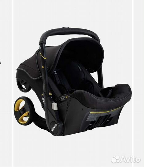 Прогулочная коляска foo foo