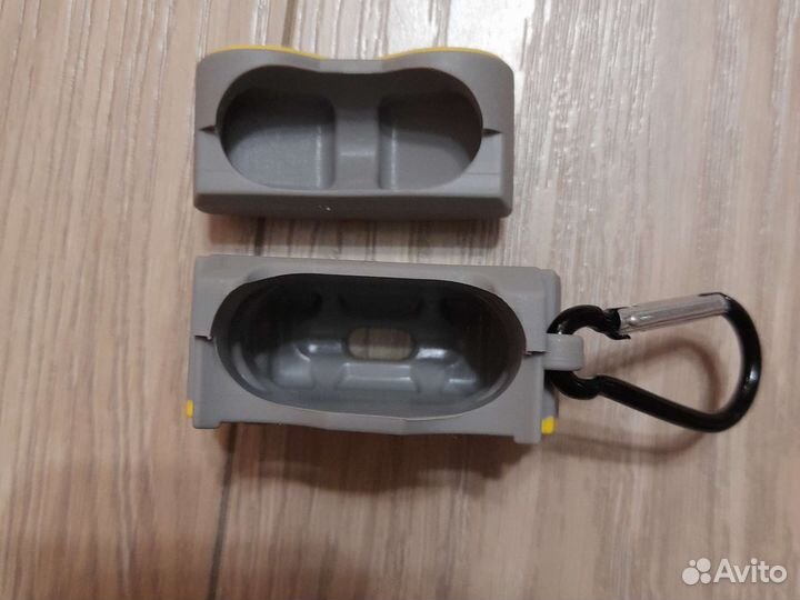 Чехол на наушники airpods 1/2