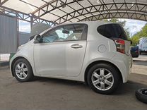 Toyota iQ 1.0 CVT, 2009, 160 000 км, с пробегом, цена 650 000 руб.