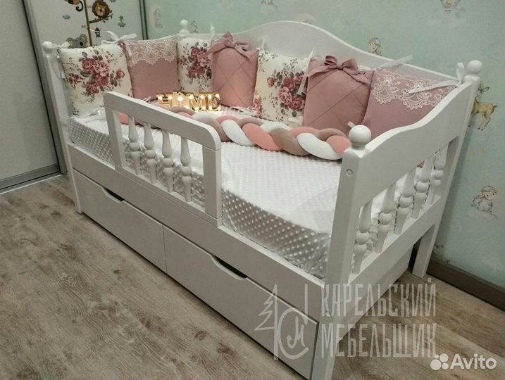 Детская кровать 