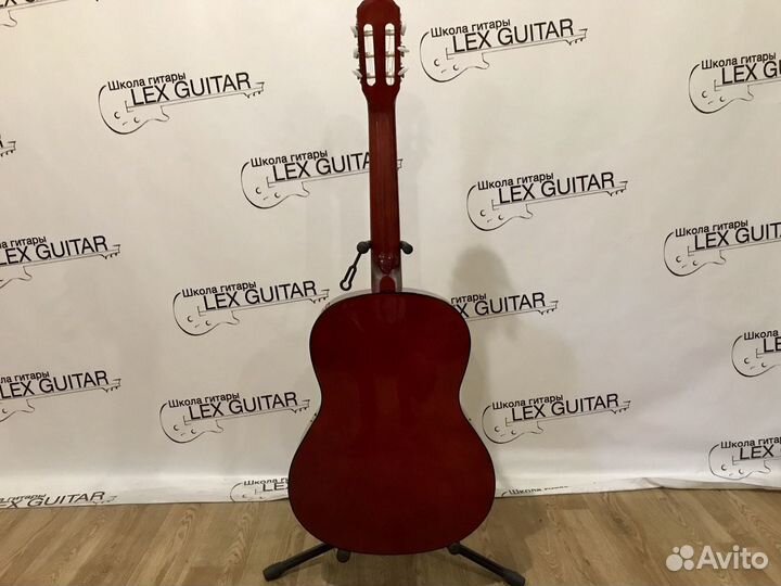 Гитара классическая 4/4 новая
