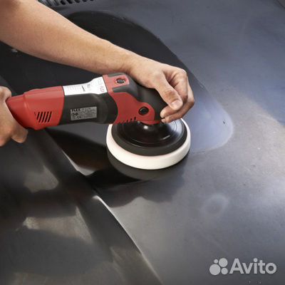 Абразивная паста PRO speed compound 100 Meguiars