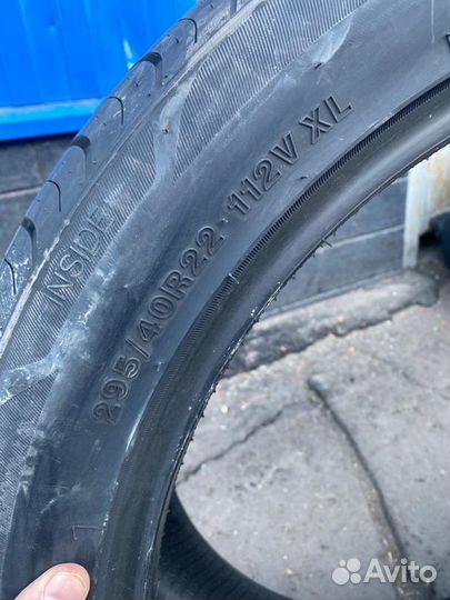 Grenlander L-Zeal56 295/40 R22 112Y