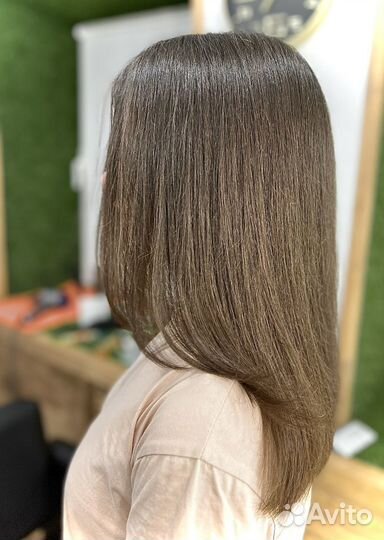 Парикмахерские услуги