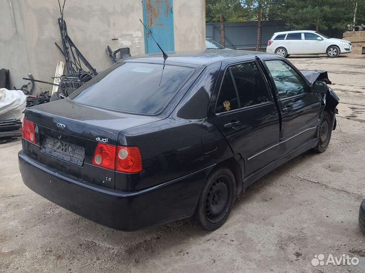 Запчасти Chery Amulet A15 1.6л 2003-2012