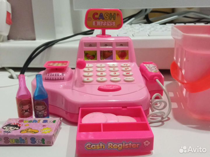 Магазин игрушечный